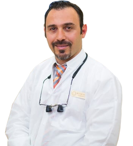 Dr. Vahe Vorperian, DDS