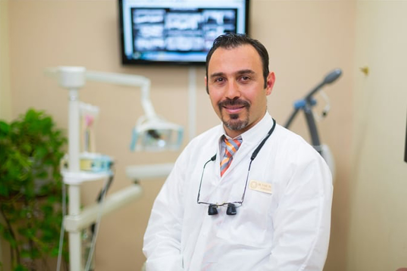 Meet the Doctor - Canoga Park Dentist Cosmetic and Family Dentistry