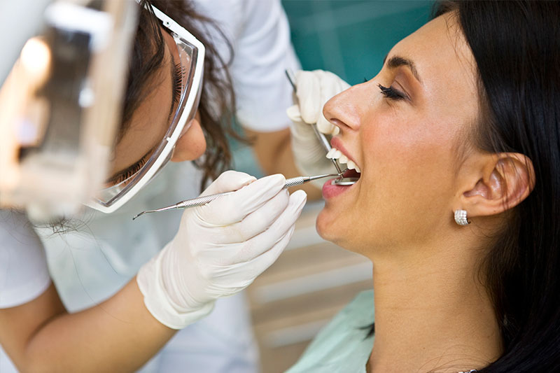 Dental Exam & Cleaning - Eton Dental, Canoga Park Dentist